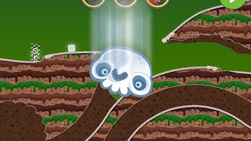 Bad Piggies Hidden Skull Level 5-12 Walkthrough