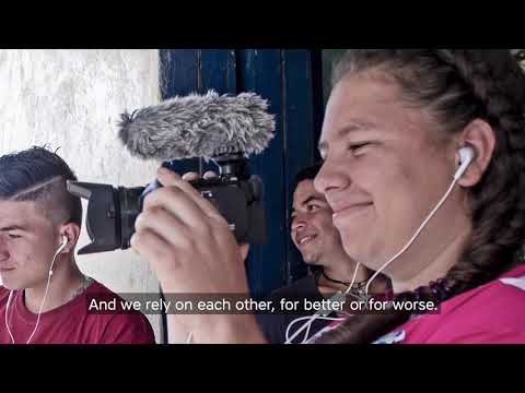 ACA's audiovisual school, Colombia