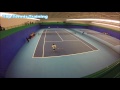 Roger Federer - This Is How To Hit A Drop Shot