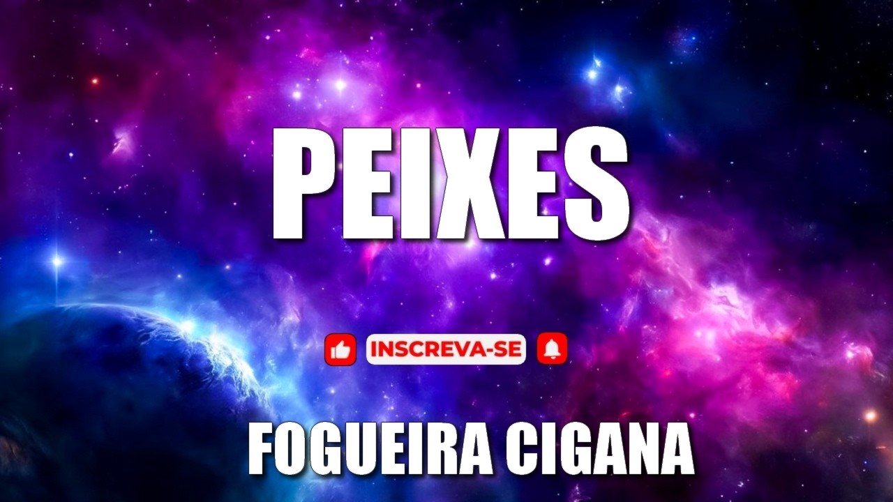 🔥 FOGUEIRA CIGANA PEIXES 🔥 É justo ⭐!
