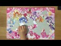 映画プリキュアドリームスターズ! アニメ パズル