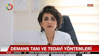 Demans Hastalığı Ve Tedavi Yöntemleriege Tv - Uzm Dr Fatma Efendizade