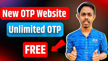 Best Free Otp Website | Otp Bypass Indian Number | New OTP Website | How To Buy Unlimited Indian Otp