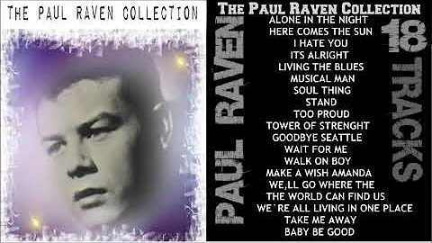 Paul Raven - (Gary Glitter) - The Paul Raven Colle...