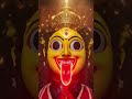 Ma Kali 🙏.. #balijhuri_durgapur