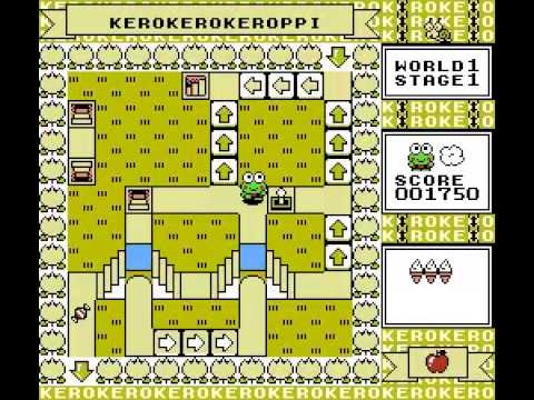 Kero Kero Keroppi no Daibouken Famicom @FamicomGuide