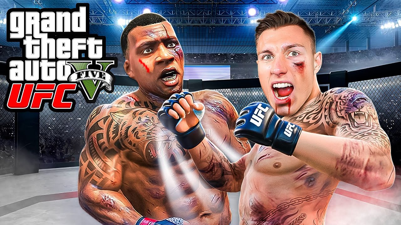 Ich werde 100.000.000$ KÄMPFER in GTA 5 RP!