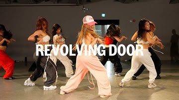Revolving door / Master Class / @Simeez