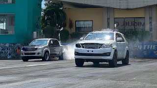 QUICKEST DRAG DIESEL IN THE PHILIPPINES