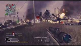 COD4 Mini | Kevin Crisps