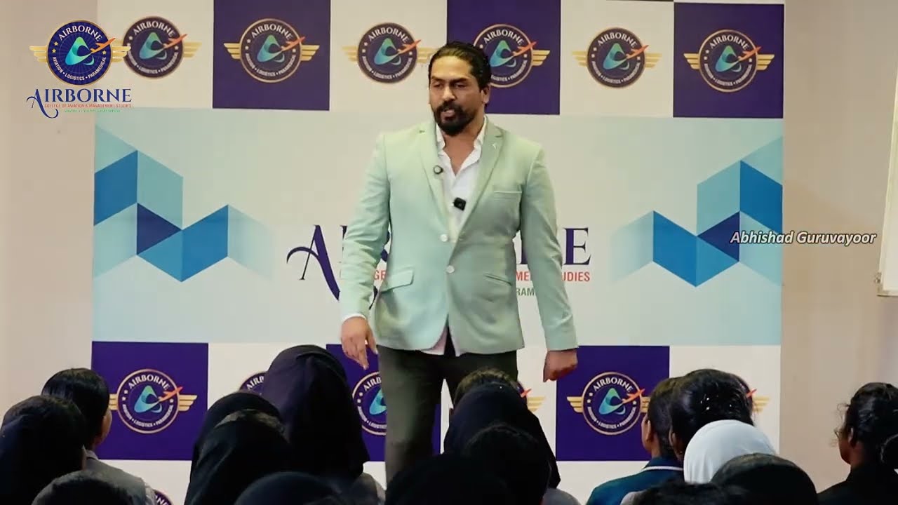 ശരിയായ രീതിയിൽ പിള്ളേര് പ്രതികരിക്കട്ടെ🔥🙌 Abhishad Guruvayoor | Motivation | Malayalam |