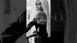 Teaser Majalah Harper’s Bazaar Indonesia - Movie Issue edisi Maret 2023 #ratufelisha