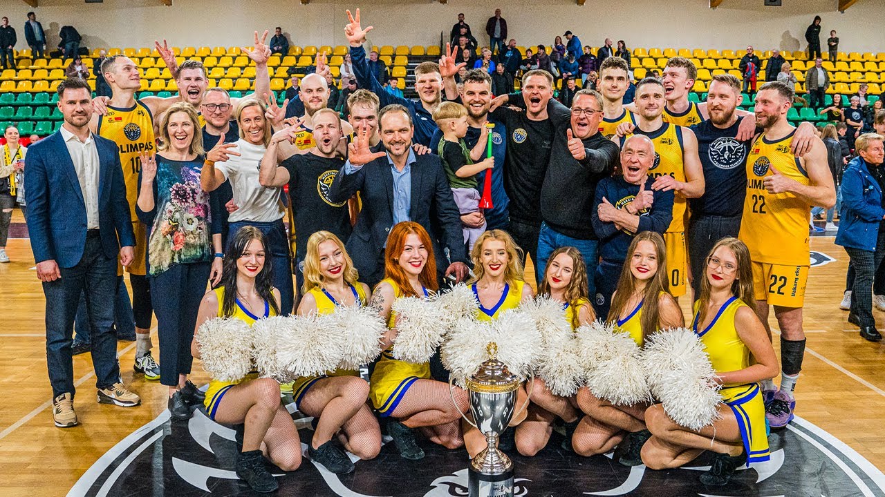 Lemiamas „7bet-NKL“ mažojo finalo mūšis Palangoje (after-movie)