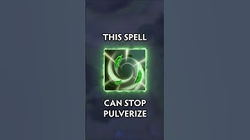 Windranger Shard can stop Primal Beast Ultimate #dota2