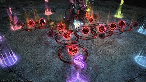 Cinder Drift Extreme (ruby weapon ex) first clear