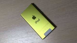 Обзор iPod nano 7 в 2023 году