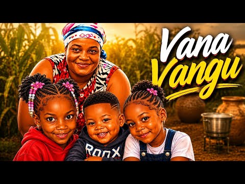 Vana Vangu - Nkosazana Daughter X Master KG, Harrycane, Dj Ngwazi [2026 Amapiano Hit Song]