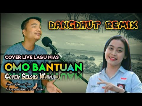 Omo Bantuan Karaoke Nias - Dangdut Remix Nias Selow, Wira Ziliwu Lirik Full