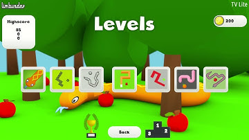 Snake Bites (Classic Snake made with LibGDX)