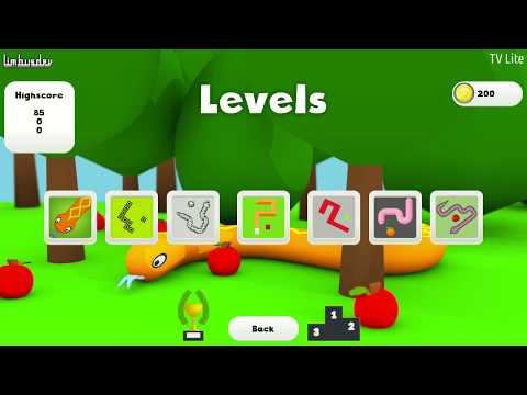 Snake Bites (Classic Snake made with LibGDX)