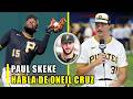 MIRA LO QUE PAUL SKENES LE DIJO A ONEIL CRUZ LUEGO DE HECHAR A PERDER EL JUEGO