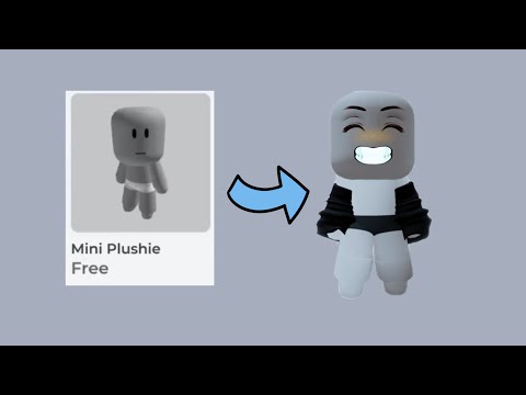 ТЕЛО MINI PLUSHIE