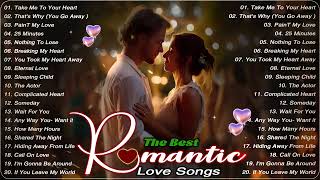 Old Love Songs 70's 80's 90's - Romantic Love Songs 2023 - Love Songs 80s 90s Playlist English