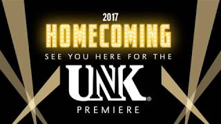UNK Communication Department Homecoming Video 2017