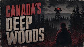 Terrifying Canadian Wilderness Horror Stories