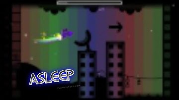 Geometry Dash | Asleep | TriAxis