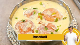 Rasabali | रसबाली | Odisha Special | ओडिशा स्पेशल | Jagannath Temple Bhog | Sanjeev Kapoor Khazana