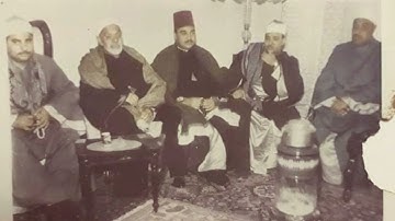 الشيخ ابو العينين شعيشع _ من الروائع من سورة المائدة