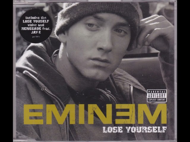 Eminem - Lose Yourself (Instrumental) class=