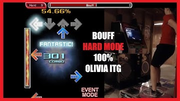 Bouff (Hard Mode) 100% Quad Star [ITG / In The Groove]