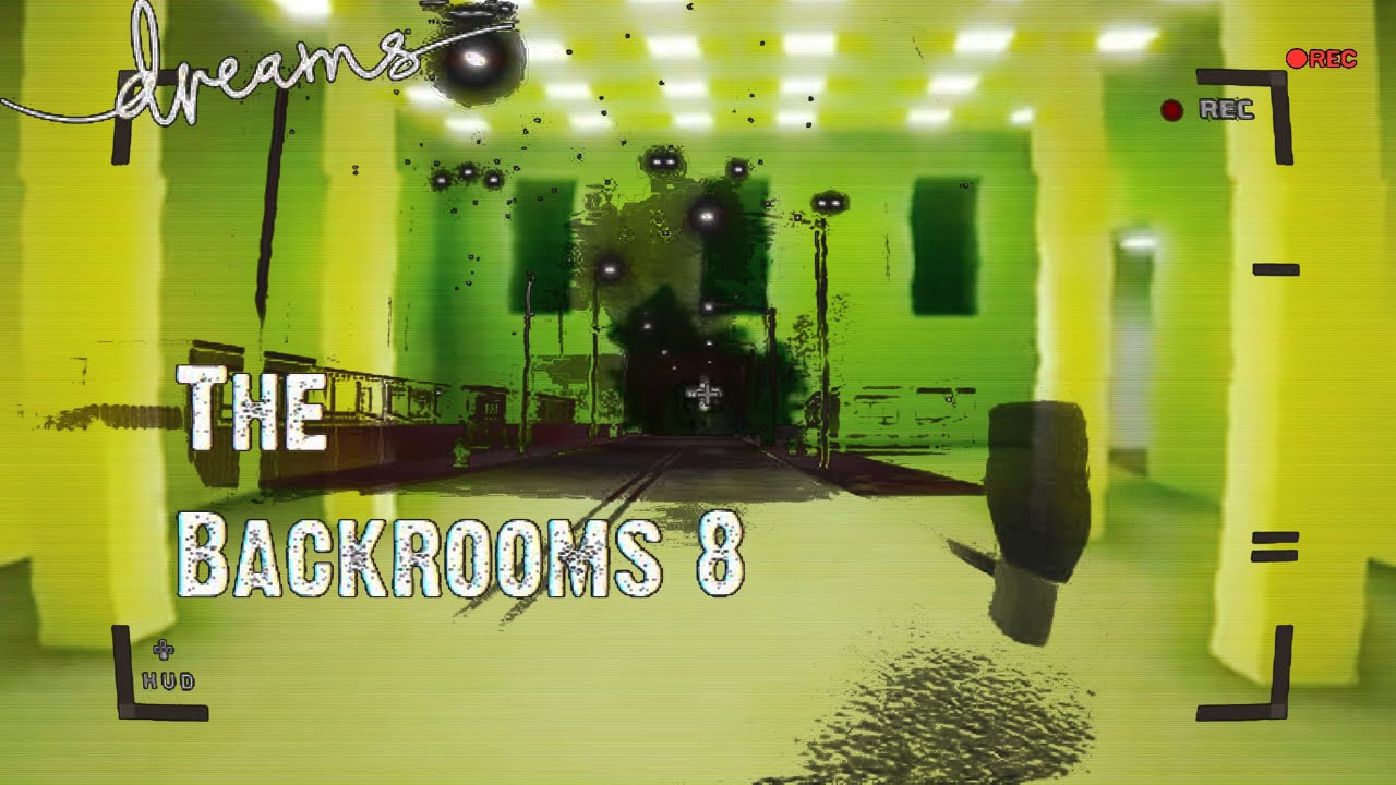 Backrooms: The Project Windows game - IndieDB