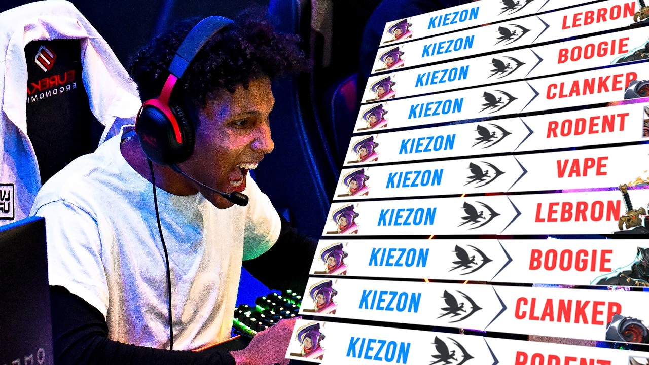 I Have One Shot to Win It All…