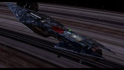 X4  Foundations Candle of Humanity defense trading station build