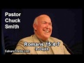 Romans 15:04-07 - In Depth - Pastor Chuck Smith - Bible Studies