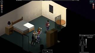 Project Zomboid   Getting Lucky