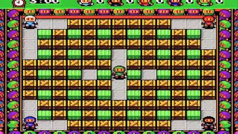 Bomberman 