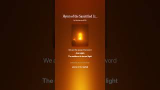 Hymn of the Sanctified Light