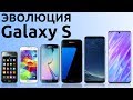 Samsung Galaxy S - ЭВОЛЮЦИЯ ЛЕГЕНДЫ!