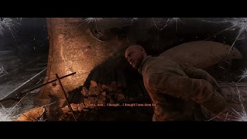 Metro Last Light Redux part 6 - Ultrawide 4K 60FPS no commentary