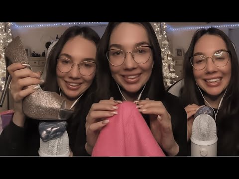 ASMR For Sleep and Relaxation
