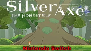 Silver Axe The Honest Elf - Nintendo Switch release the Eelph and