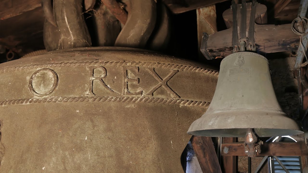 Strass im Zillertal (A), kath. Kirche St.Jakobus der Ältere - Auf- & Aufläuten