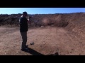 Draco AK47 pistol, Glenn Moller, Mustang World