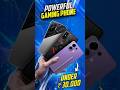 Don't BUY Wrong Gaming Phones Under 30000!