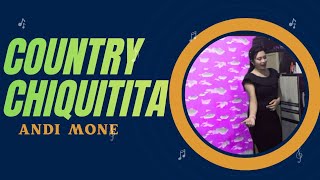 Lagu Dansa Country Terbaik 2026 || CHIQUITITA || Andi Mone Cover 🎙️