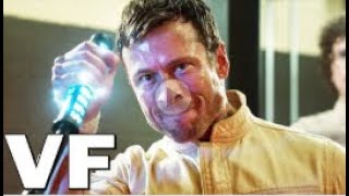 RUNNING MAN Bande Annonce VF 2025 Glen Powell